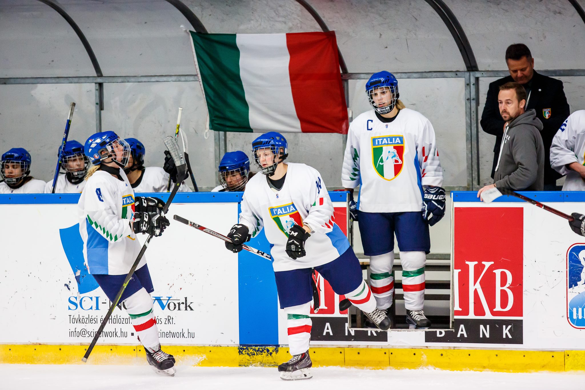 Nazionale Femminile Mondiali la Slovacchia s'impone per 21 e l