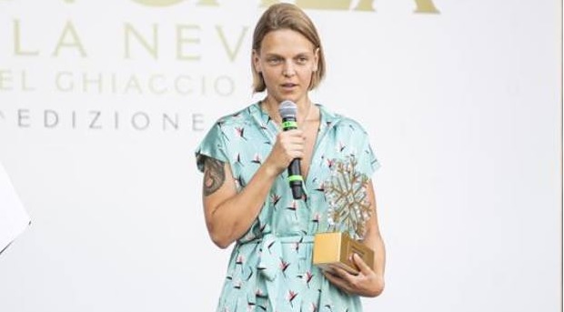 Galà della Neve e del Ghiaccio: premiati a Cortina Arianna Fontana e