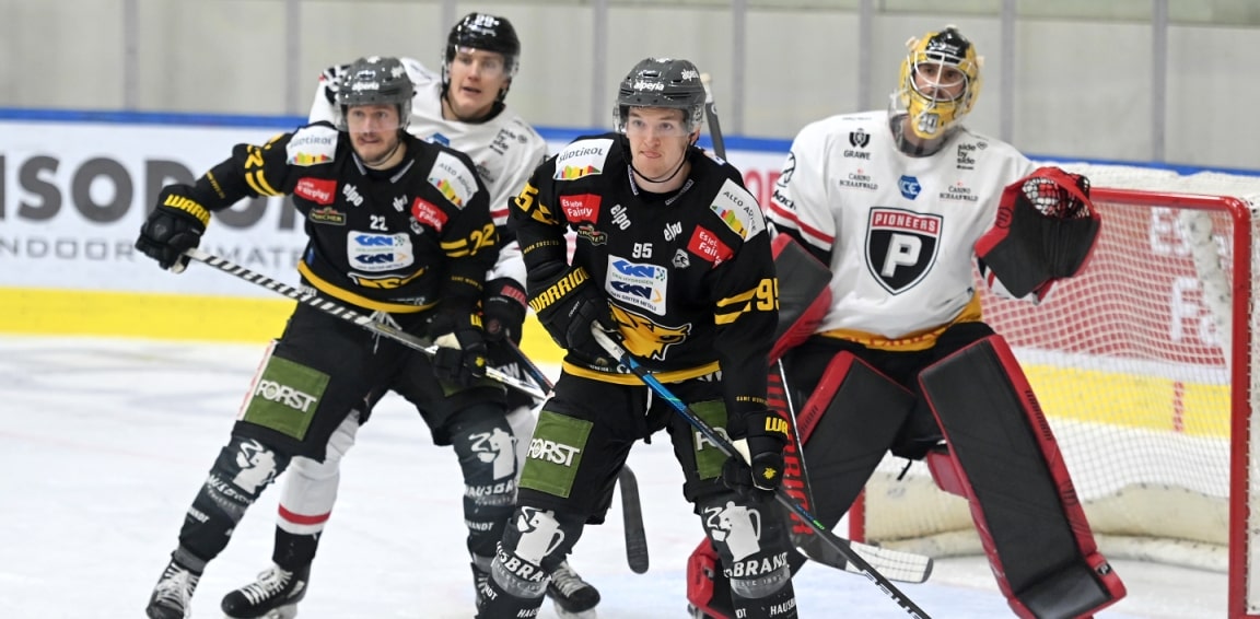 Ice Hockey League, winning Boxing Day for all Italians – FISG