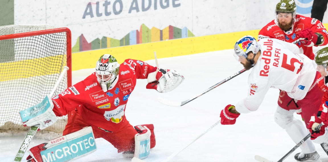 Ice Hockey League, Bolzano in Salzburg to draw the final series – FISG