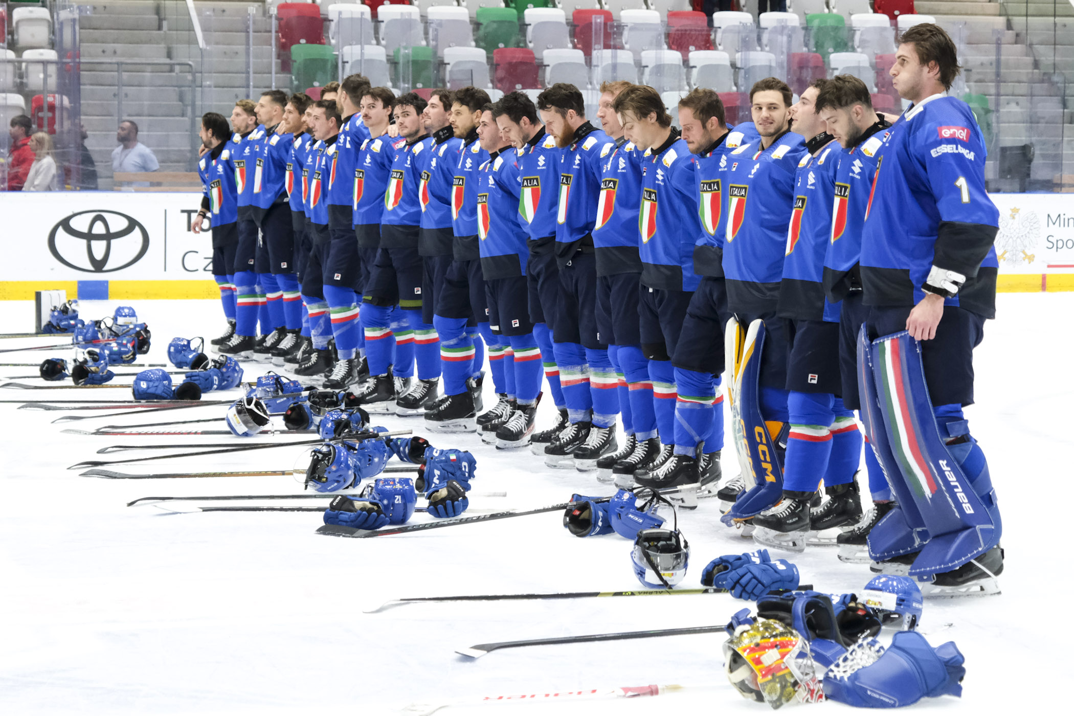 giocatori nazionale maschile di calcio dell'italia