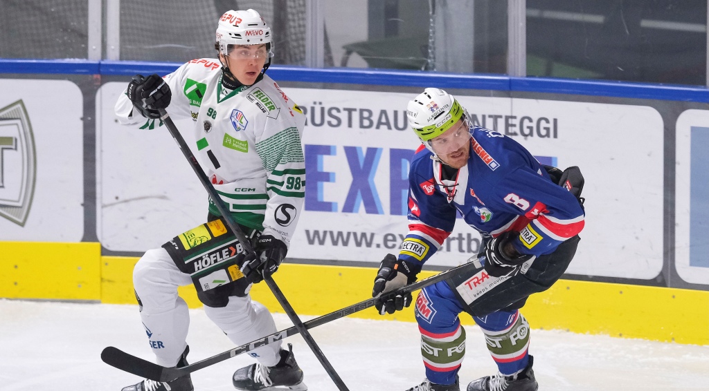 Robert Rittner Alps Hockey League, il Renon perde in casa con l'ECB. Questo risultato ...